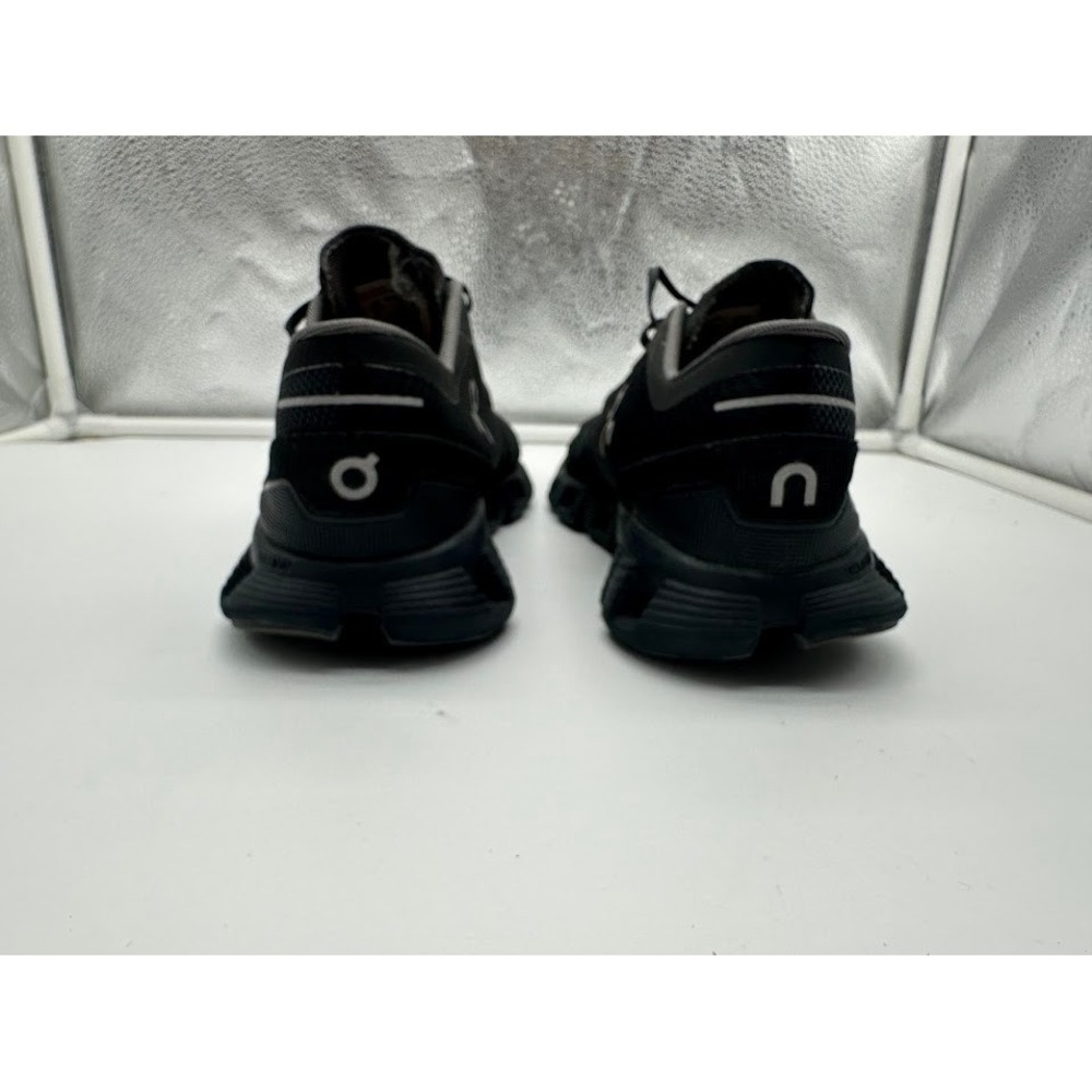 On Running Cloud X Black Sneakers Womens 8.5 40.99701 Training Shoes - Picture 5 of 9